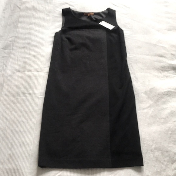 CASSIS Colour Block Sheath Dress Size 2 NWT - Picture 1 of 9